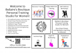 Bellaire Women’s Fitness