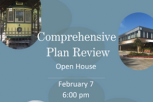 Forum for Bellaire’s Future: An Open House to Discuss the Comprehensive Plan