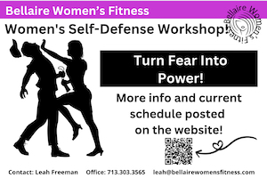 Womens Self Defense Bellaire