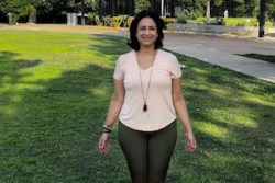 Yoga in the Park at Evelyn’s Park