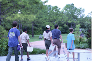 The Health Museum Scouts BSA Merit Badge Program