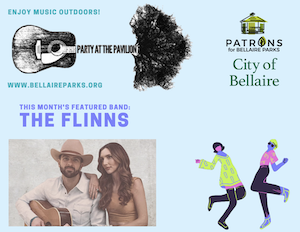 Party at the Pavilion The Flinns