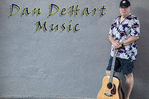 Thursday Night Live Music Featuring Dan DeHart at Betsy's