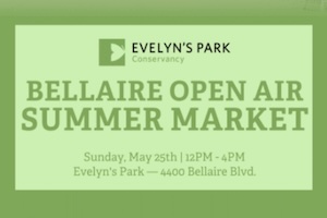 Bellaire Open Air Summer Market