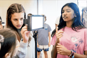 Gordon Education’s Filmmaking Summer Camps