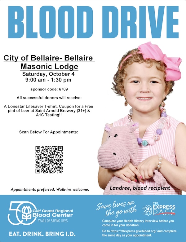 Blood Drive