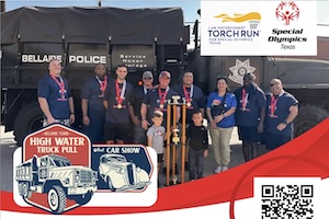 High Water Truck Pull