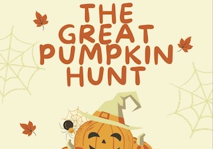 The Great Pumpkin Hunt 2025