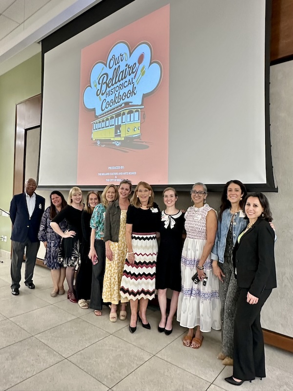 Bellaire Community Cookbook