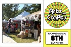 Bellaire Arts & Crafts Festival