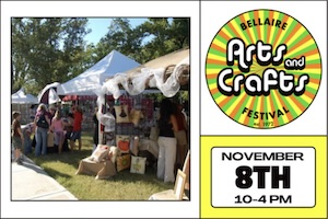 Bellaire Arts and Crafts Festival