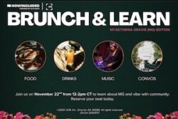 Brunch and Learn - Myasthenia Gravis Edition