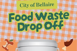 Bellaire Food Waste Drop Off