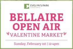 Bellaire Open Air Valentine Market