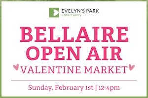 Bellaire Open Air Valentine Market