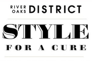 River Oaks District Style for a Cure