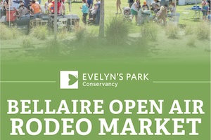 Bellaire Open Air Rodeo Market