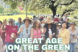 Great Age on the Green