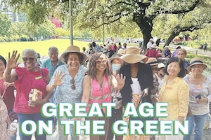 Great Age on the Green