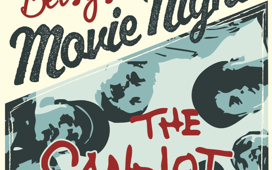 Movie Night at Betsy’s