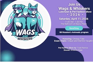 Wags and Whiskers Luncheon