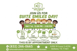 Free Dental Event for Kids: Suite Smiles Day