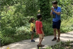 Spring Wildflower Walk
