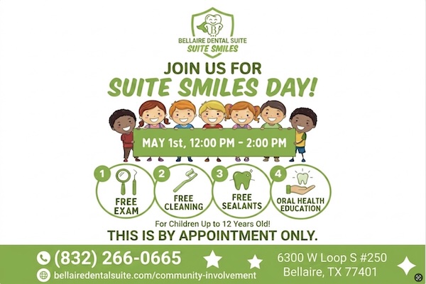 Free Dental Event for Kids