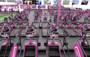 Planet Fitness Maplewood