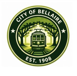 City of Bellaire conceptual logo