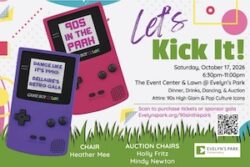 90s In The Park · Bellaire's Ultimate Retro Gala