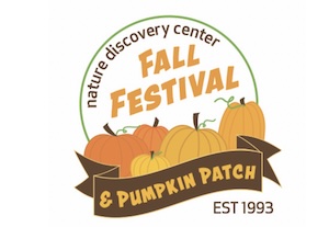 Nature Discovery Center Fall Festival & Pumpkin Patch