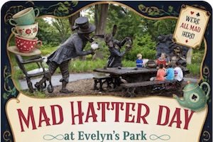 Mad Hatter Day