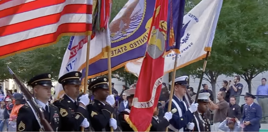 The City of Houston will hold its annual Veterans Day Celebration November 11.