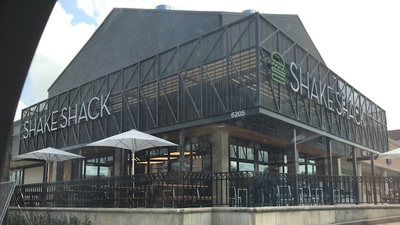 shake shack village