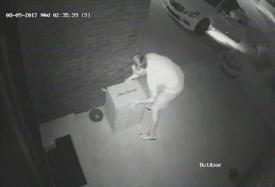 package theft west u 3