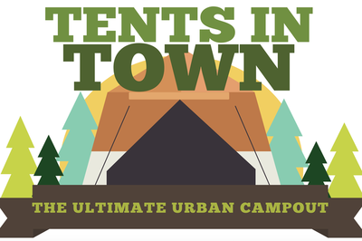 tents in town 2018