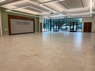 civic center space