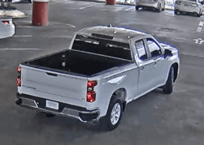 white truck 2