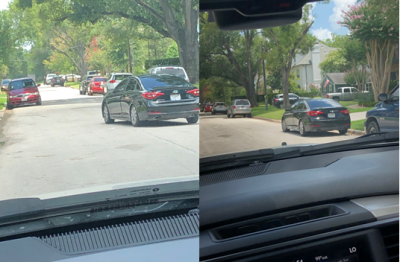 suspect vehicle