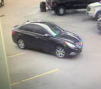 suspect vehicle 2