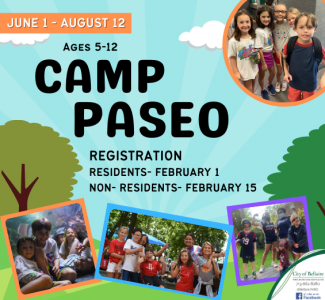 camp paseo