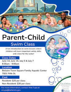 parent swim