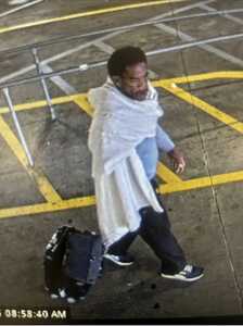 burglary suspect